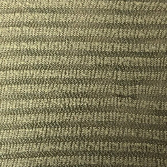 Prince & Fox Marine Arny Green Cropped Tee - Picture 6 of 10